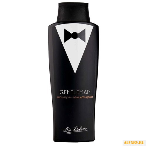 Гель-шампунь для душа Liv