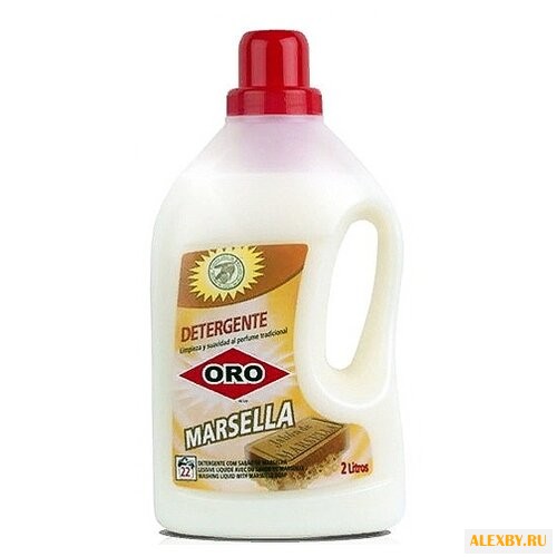 Гель для стирки ORO