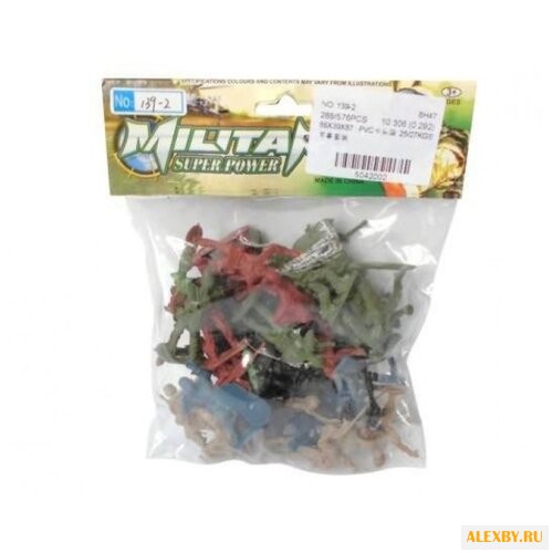 Набор фигурок Junfa toys