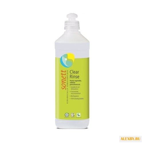 Sonett ополаскиватель для