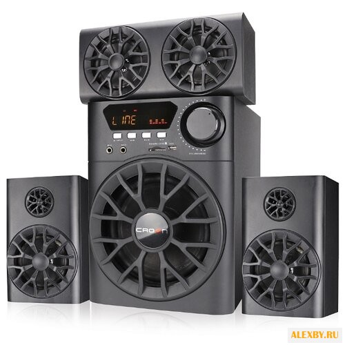 Компьютерная акустика CROWN