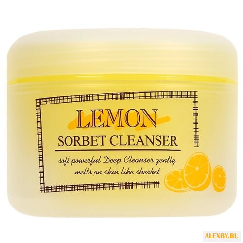 The Skin House сорбет очищающий