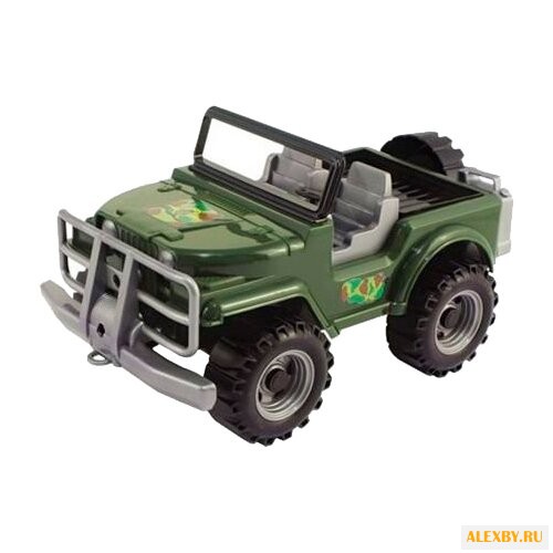 Внедорожник Нордпласт