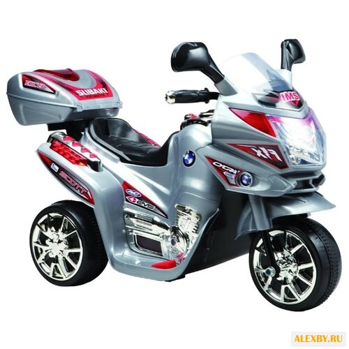 Пламенный мотор Трицикл 86090