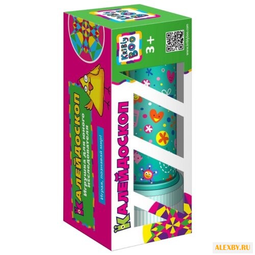 Набор Kribly Boo Калейдоскоп