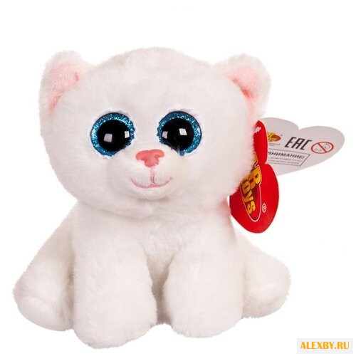 Мягкая игрушка ABtoys Котёнок