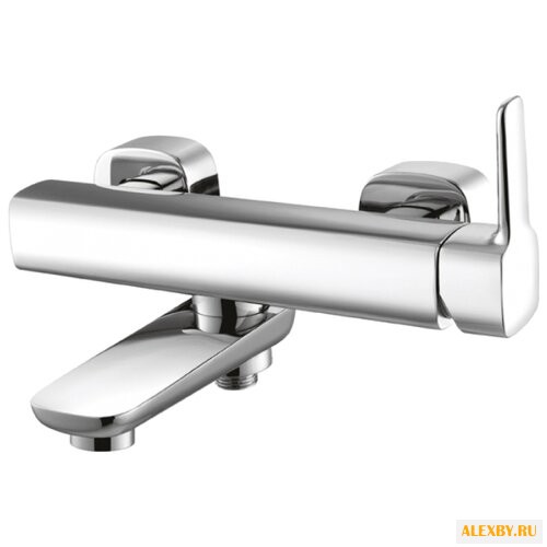 Однорычажный смеситель для