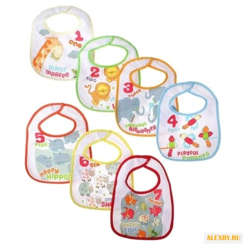 Бусинка Набор нагрудников