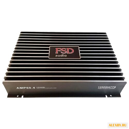 Автомобильный усилитель FSD