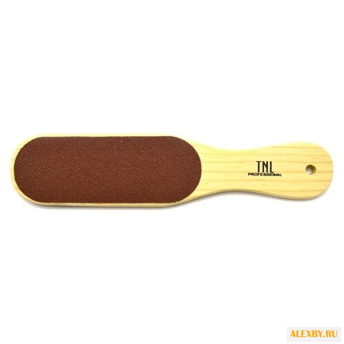 Пилка педикюрная TNL