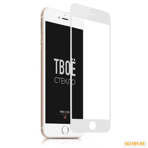 Защитное стекло With Love.
