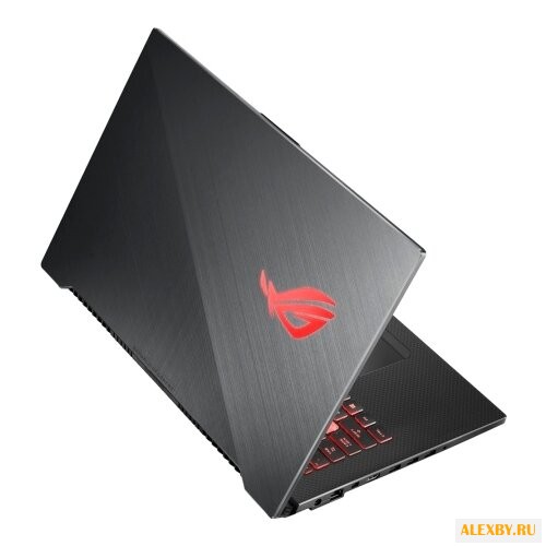 Ноутбук ASUS ROG SCAR II