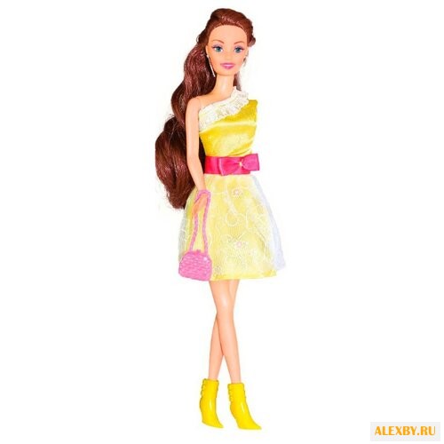Кукла Toys Lab Ася Сверкающий