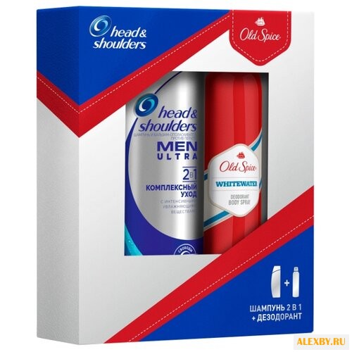 Набор Head & Shoulders Шампунь