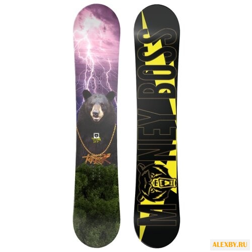 Сноуборд Terror Snow Boss 18-19