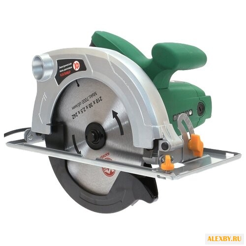 Дисковая пила КАЛИБР ЭПД-1800