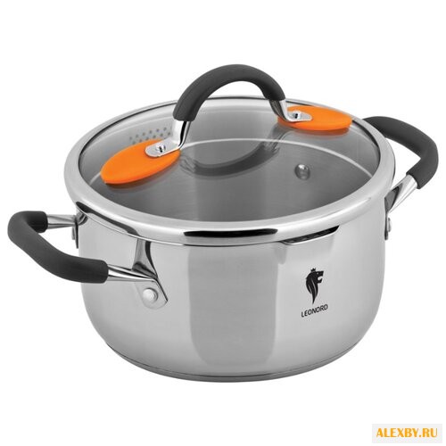 Кастрюля Leonord Optimal-18 24 л
