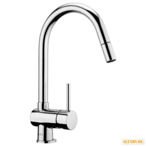 Однорычажный смеситель для