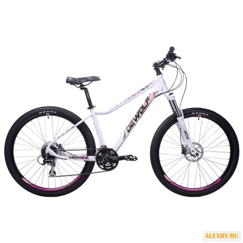 Горный MTB велосипед Dewolf TRX