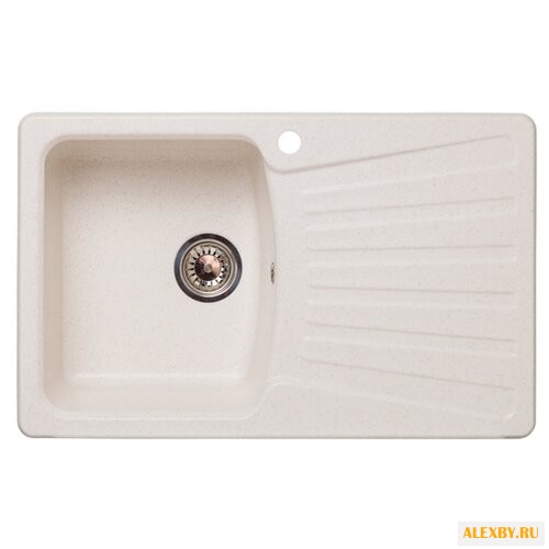 Врезная кухонная мойка Solo