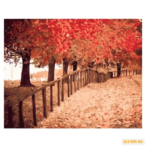 Белоснежка Картина по номерам