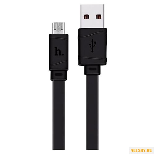 Кабель Hoco X5 Bamboo USB -