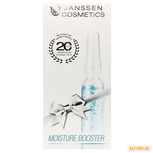 Janssen AMPOULES Юбилейный