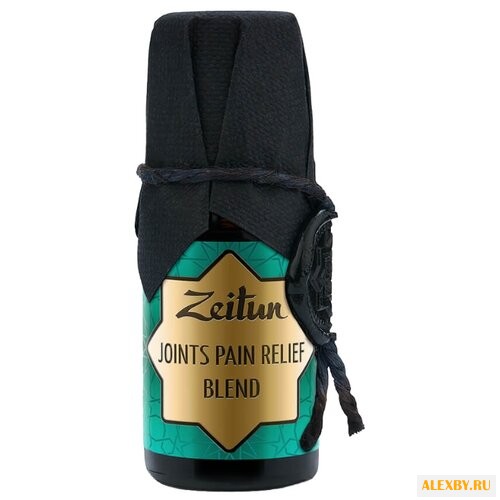 Zeitun смесь эфирных масел N2