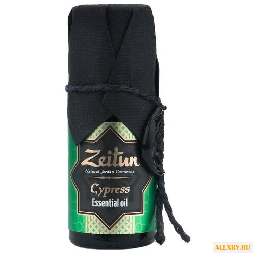Zeitun эфирное масло Кипарис