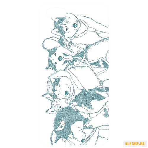 Чехол Mitya Veselkov