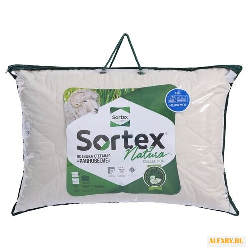 Подушка Sortex Natura