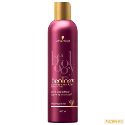 Beology шампунь Repairing for