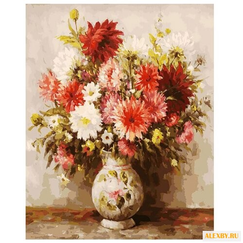 Белоснежка Картина по номерам