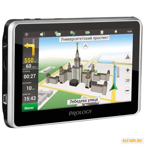 Навигатор Prology iMap-560TR