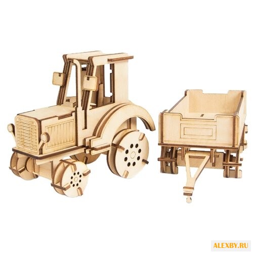 Сборная модель IQ Format