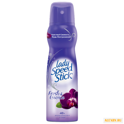 Дезодорант-антиперспирант спрей