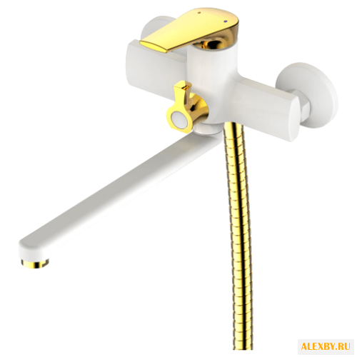 Однорычажный смеситель