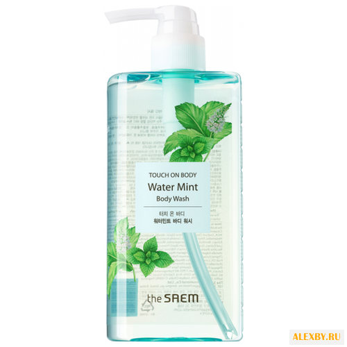 Гель для душа The Saem Touch on