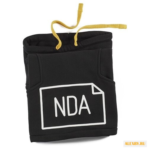 Толстовка «NDA» Яндекс женская