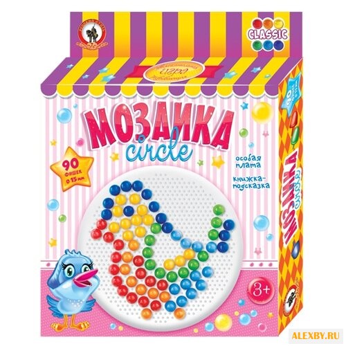 Русский стиль Мозаика Classic