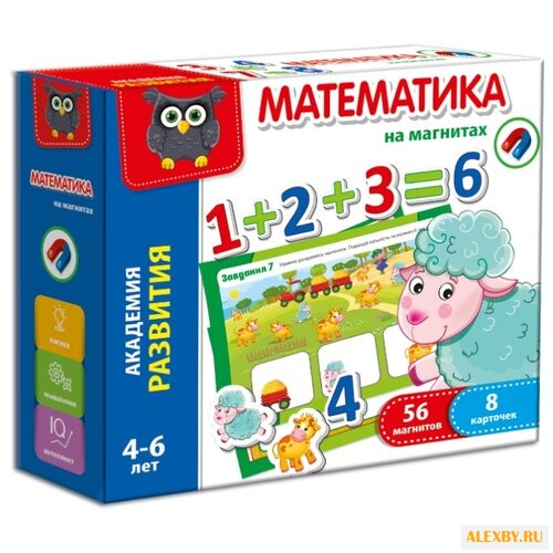 Обучающий набор Vladi Toys