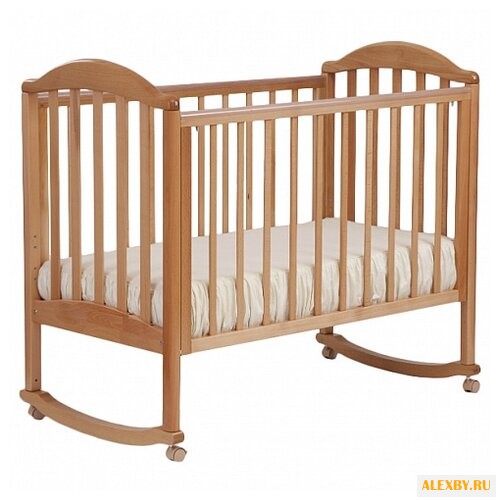 Кроватка ЛЕЛЬ Кубаньлесстрой