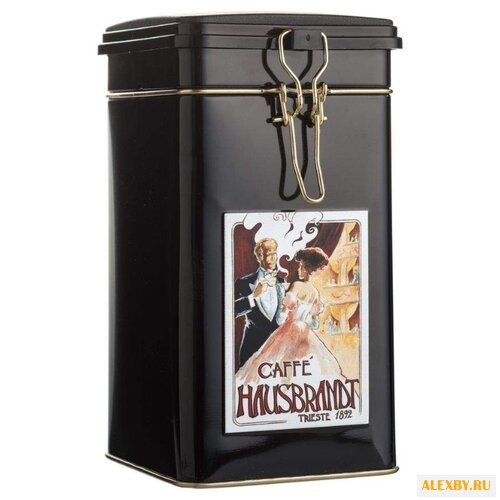 Кофе молотый Hausbrandt Nero в