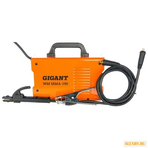 Сварочный аппарат GIGANT WM
