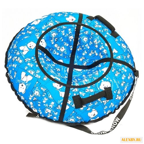 Тюбинг RT Собачки 105 см