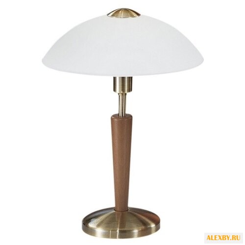 Настольная лампа Eglo Solo 1