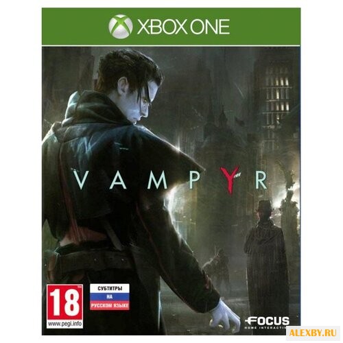 Vampyr