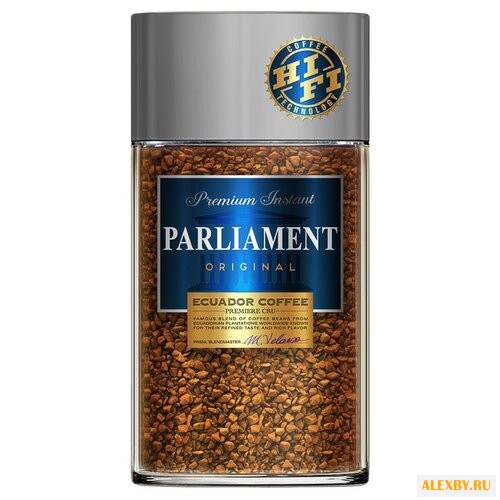 Кофе растворимый Parliament