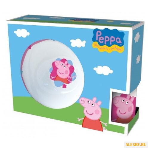 Столовый сервиз Stor Свинка