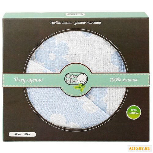 Плед Baby Nice LB15 100x118 см